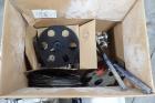 (2) Kwik Lok Bag Closer (parts Machines) And Spare Parts